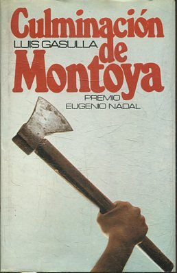 CULMINACION DE MONTOYA.