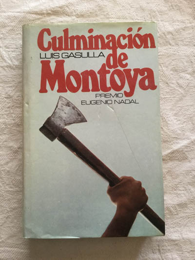 Culminación de Montoya