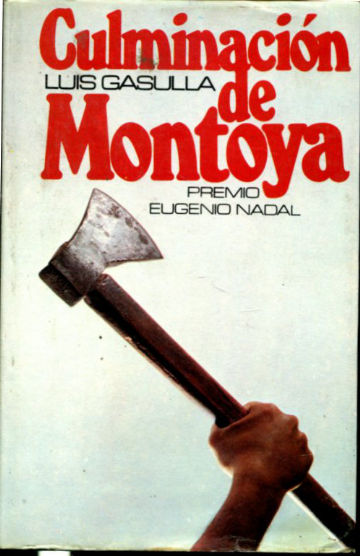 CULMINACION DE MONTOYA.
