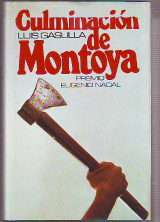CULMINACION DE MONTOYA.