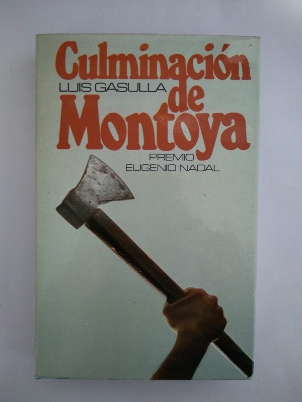 Culminacion de Montoya