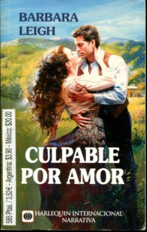 CULPABLE POR AMOR.