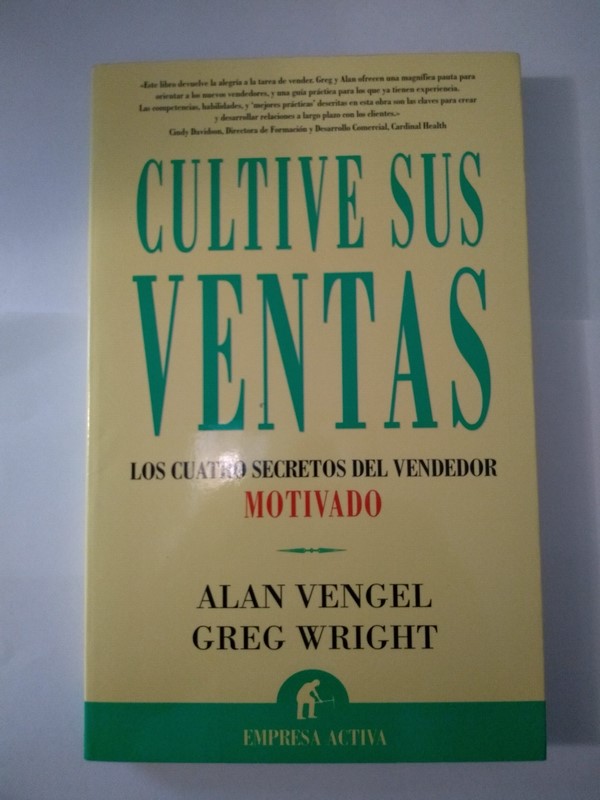 Cultive sus ventas