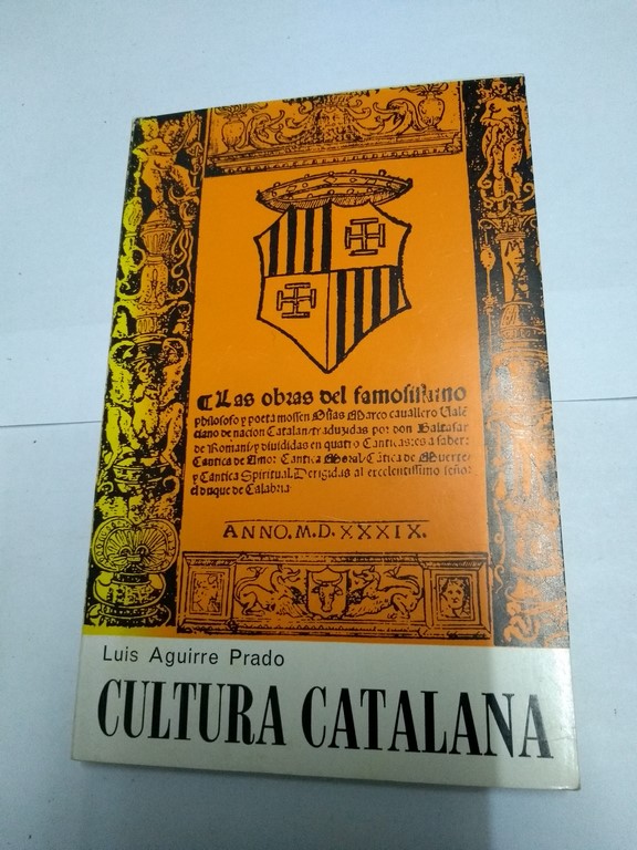 Cultura Catalana