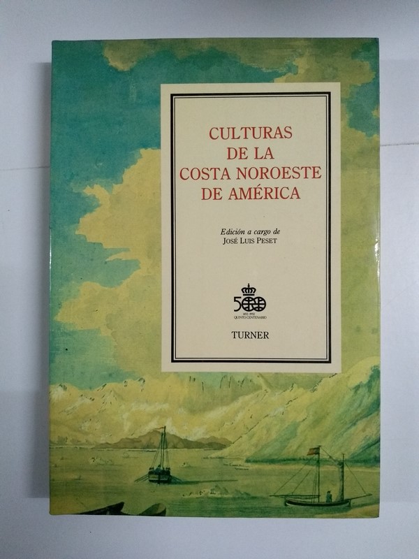 Culturas de la Costa Noroeste de América