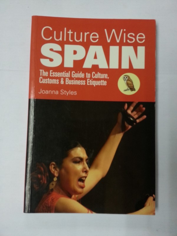 Culture Wise Spain