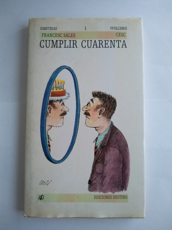 Cumplir cuarenta