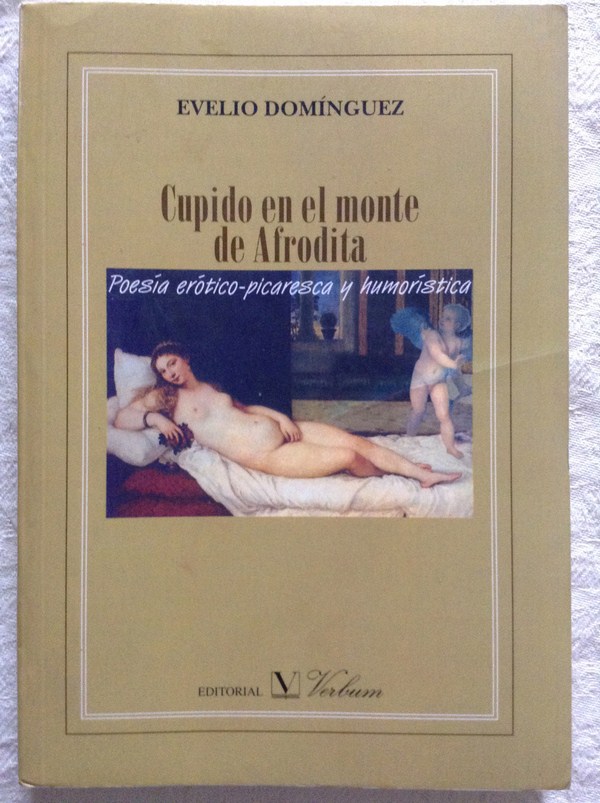 Cupido en el monte de Afrodita