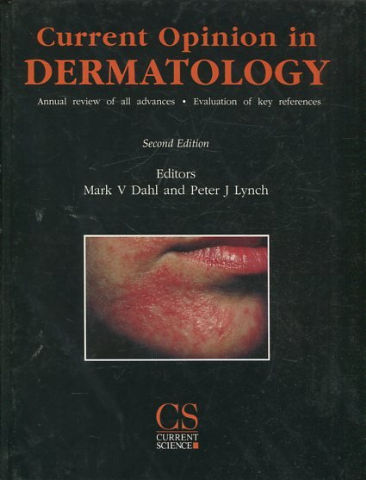 CURRENT OPINION IN DERMATOLOGY.