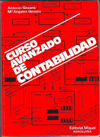 CURSO AVANZADO DE CONTABILIDAD.