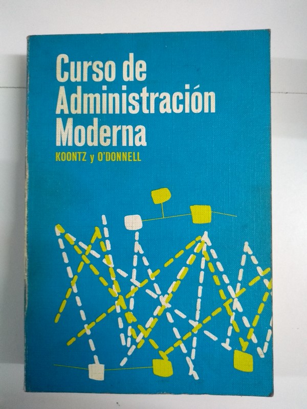 Curso de Administración Moderna