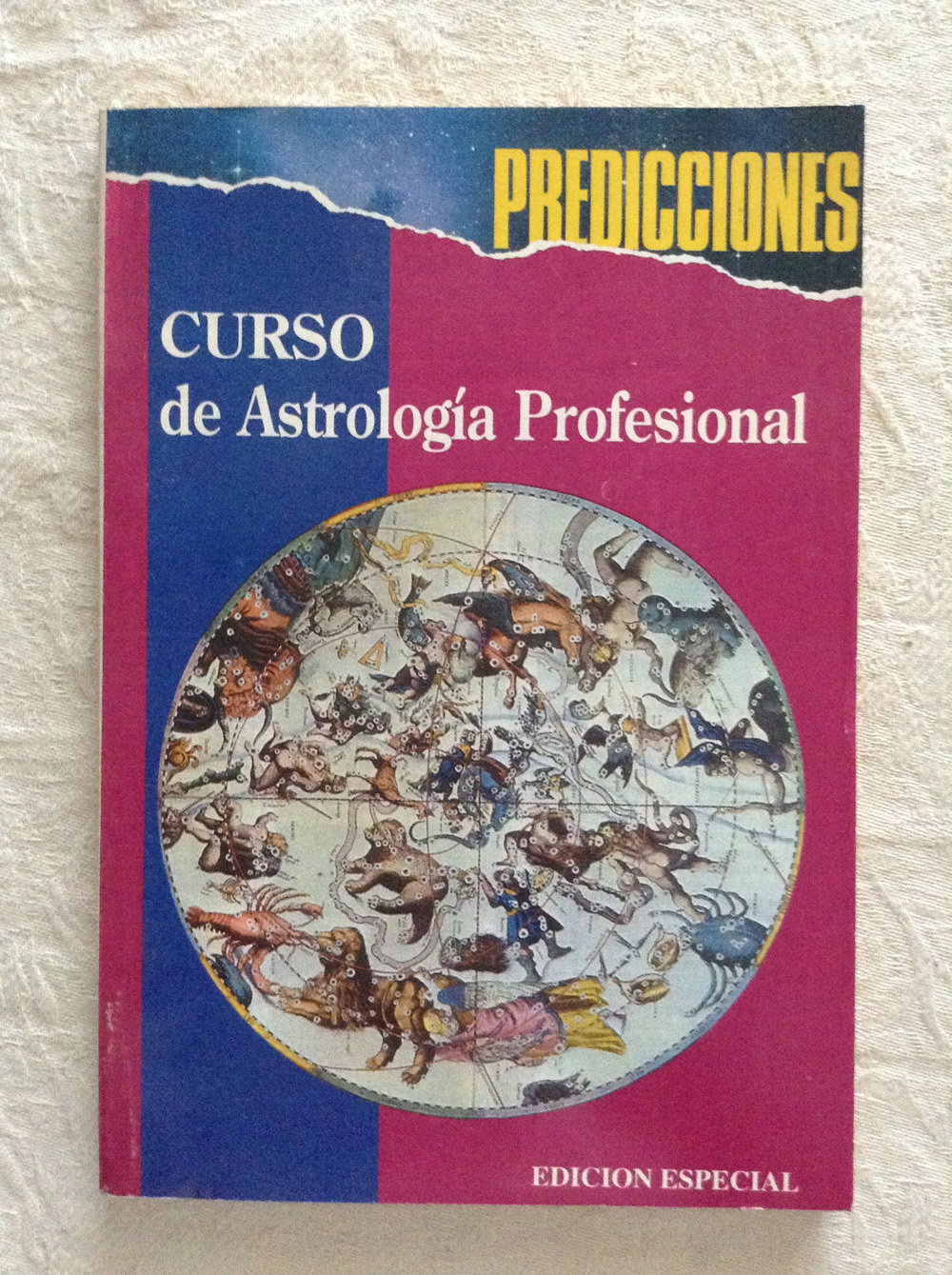 Curso de astrología profesional