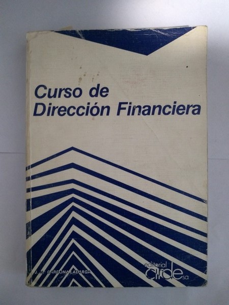 Curso de Direccion Financiera