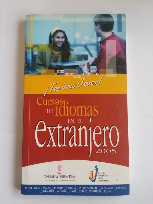 Curso de idiomas en el extranjero