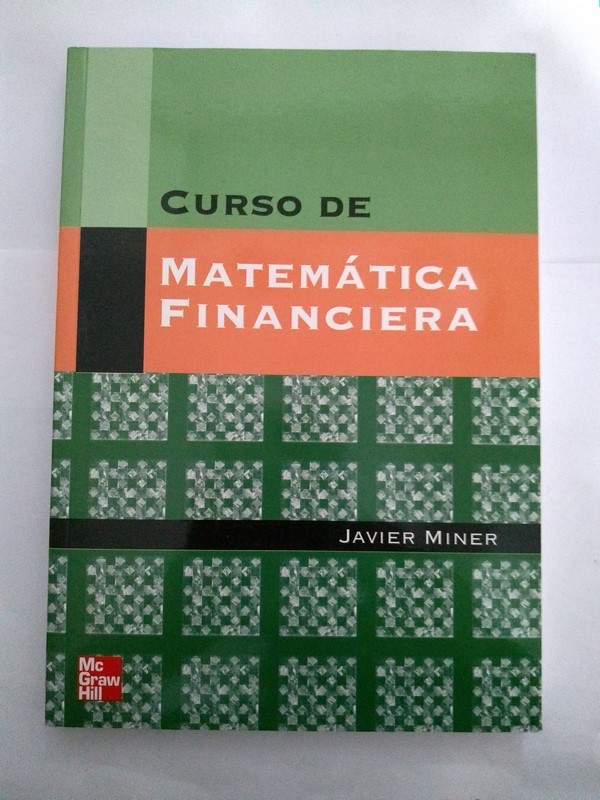 Curso de matemática financiera