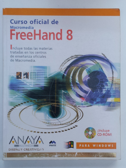 CURSO OFICIAL DE MACROMEDIA FREEHAND 8