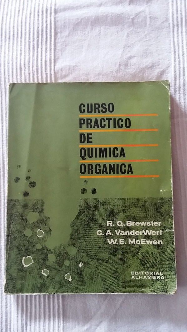 Curso practico de quimica organica