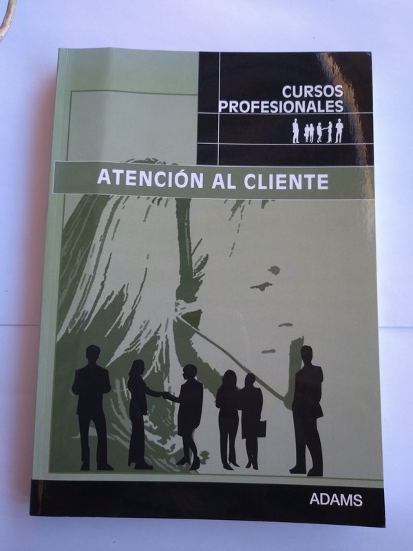 Cursos profesionales. Atencion al cliente