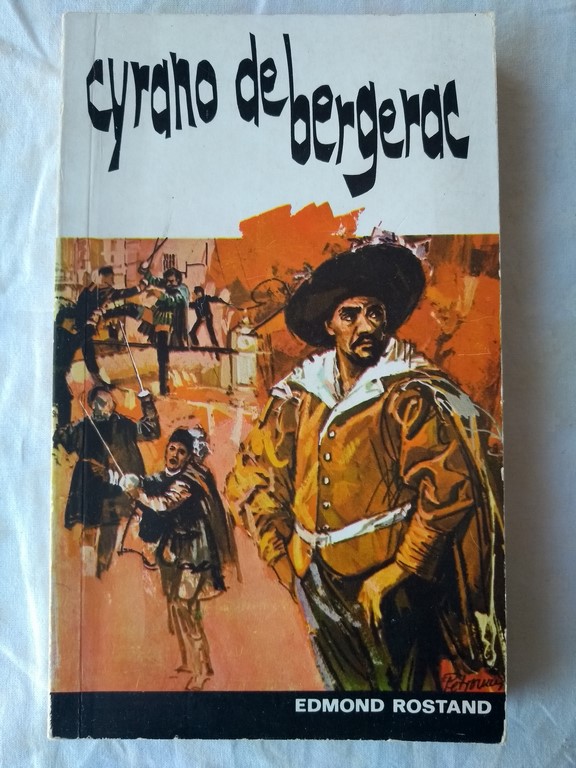 Cyrano de bergerac