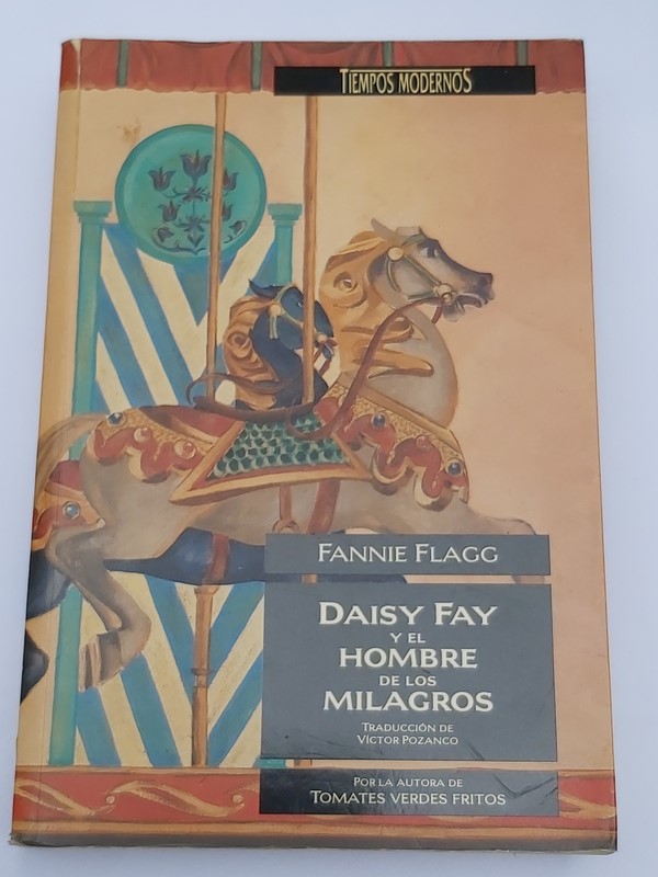 Daisy Fay y el hombre de los milagros