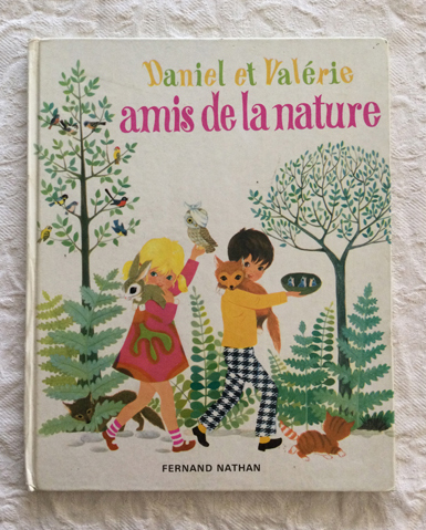 Daniel et Valérie amis de la nature