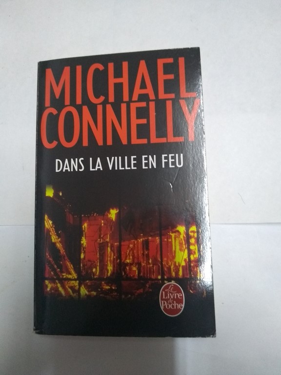 Dans la ville en feu