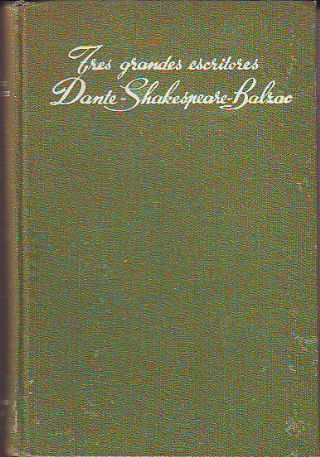 DANTE ALIGHIERI. VICTOR HUGO. THEOPHILE GAUTIER.