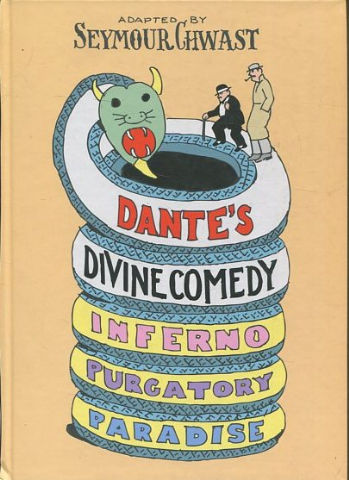 DANTE'S DIVINE COMEDY.