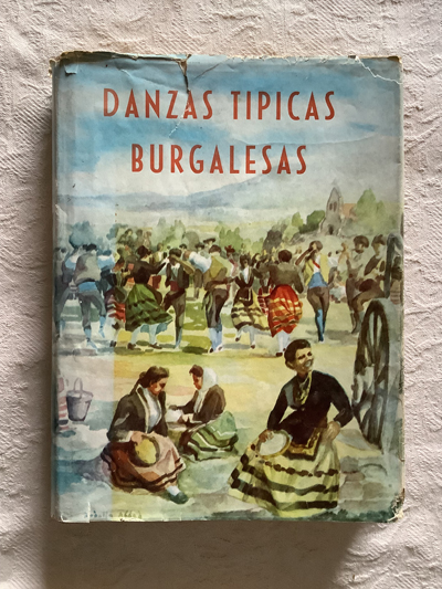Danzas típicas burgalesas