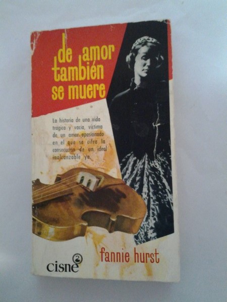 De amor tambien se muere