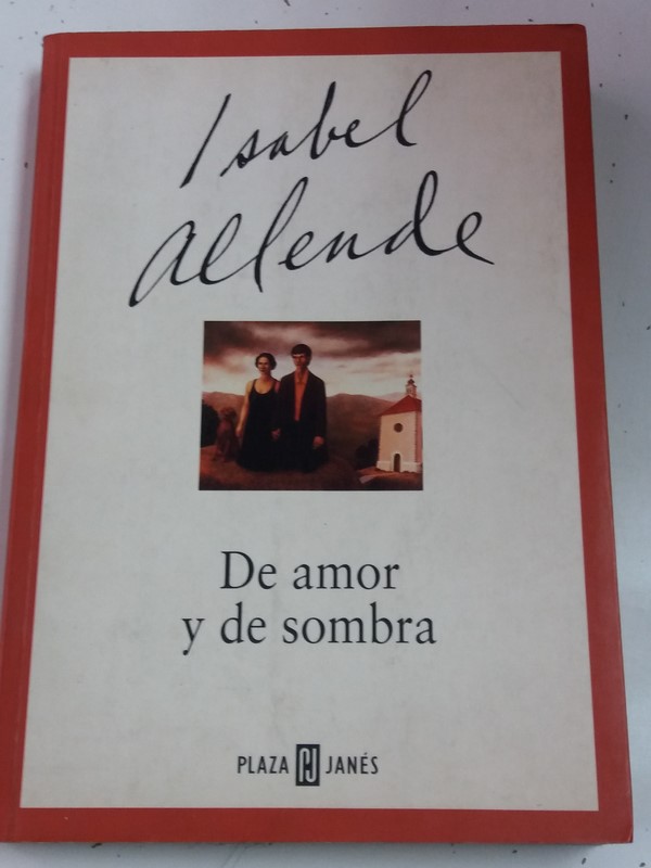 De Amor y de sombra