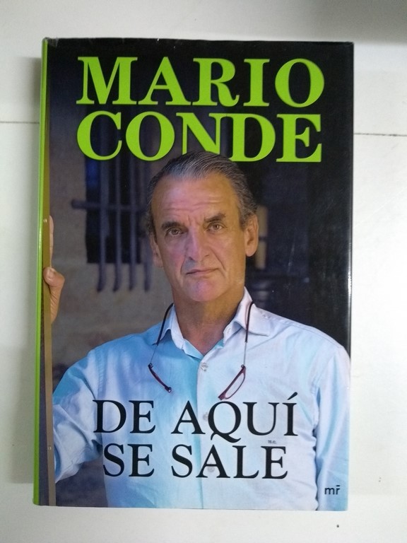 De aquí se sale