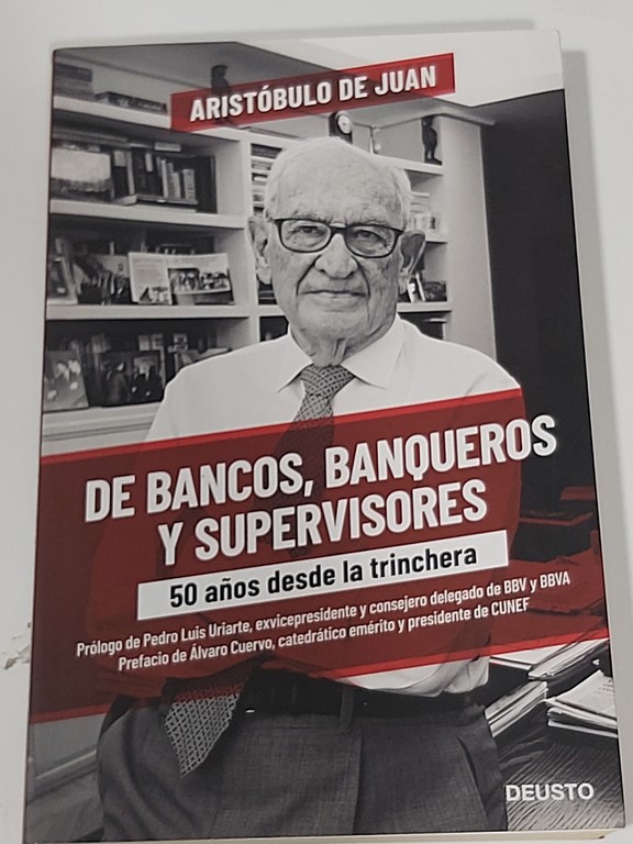 De bancos, banqueros y supervisores