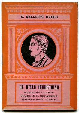 DE BELLO IUGURTHINO.