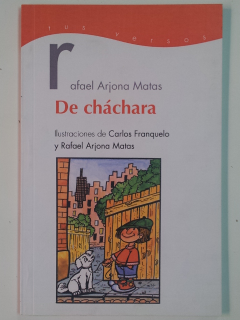 De cháchara