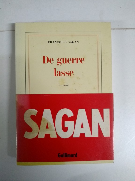 De guerre lasse