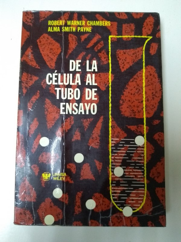 De la celula al tubo de ensayo