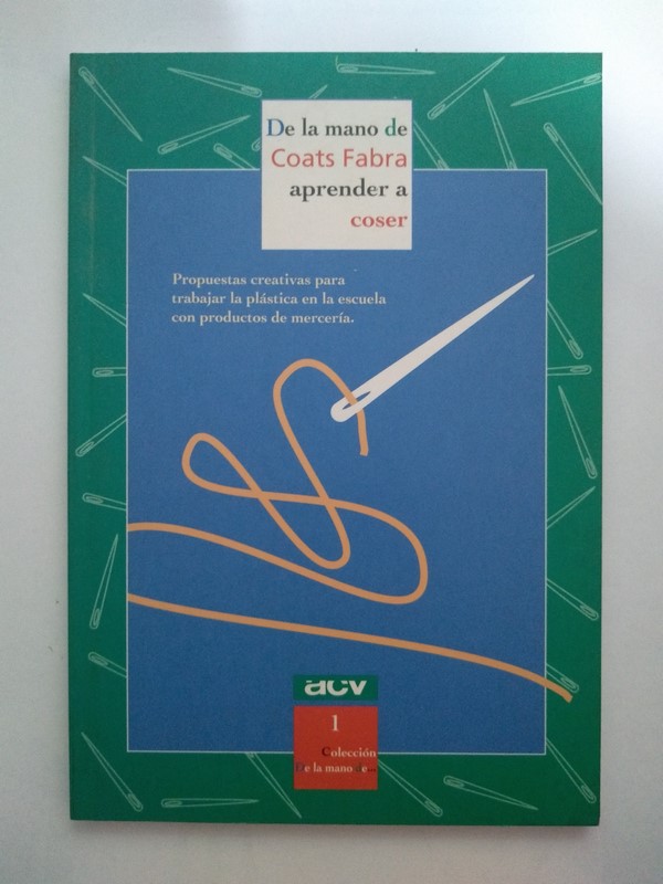De la mano de Coats Fabra aprender a coser