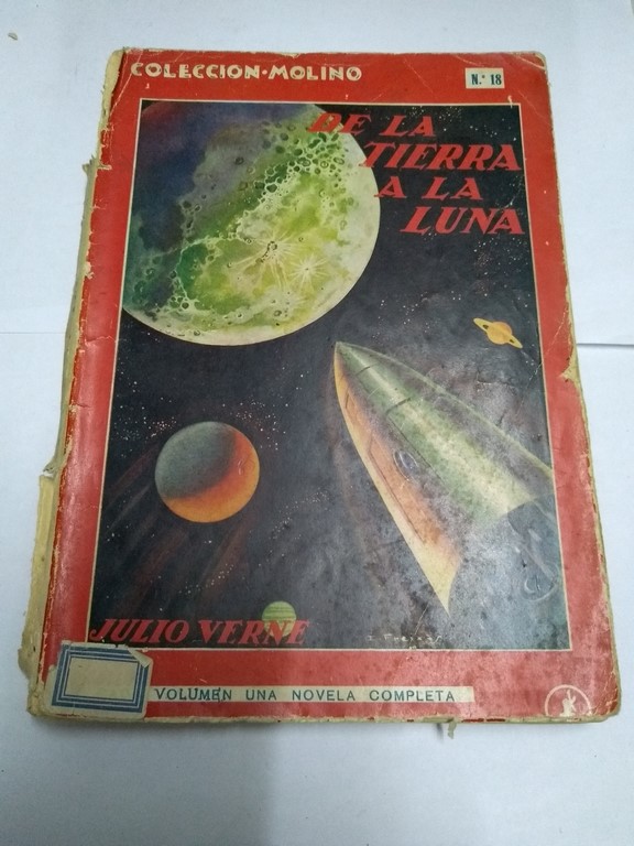 De la Tierra a la Luna