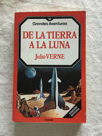 De la tierra a la luna