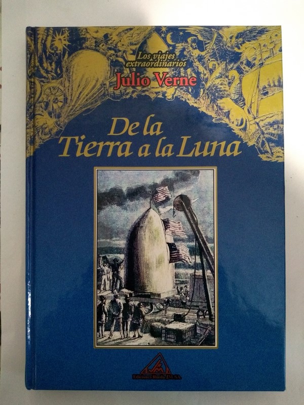 De la Tierra a la Luna