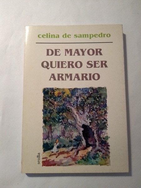 De mayor quiero ser armario