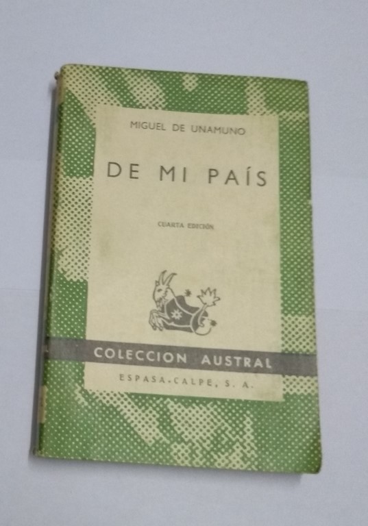 De mi país