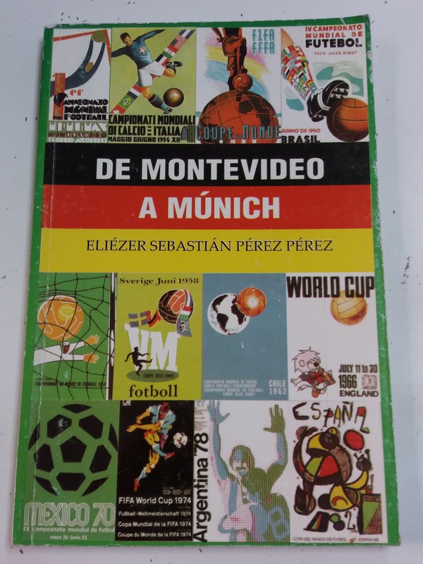 De Montevideo a Múnich