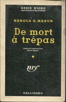 DE MORT A TREPAS.