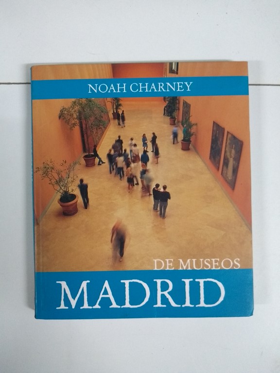 De museos. Madrid