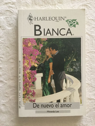 De nuevo el amor