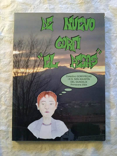 De nuevo Gorfi "El pecas"