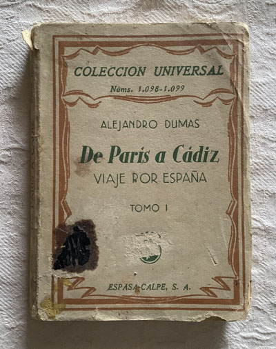 De París a Cádiz (I)