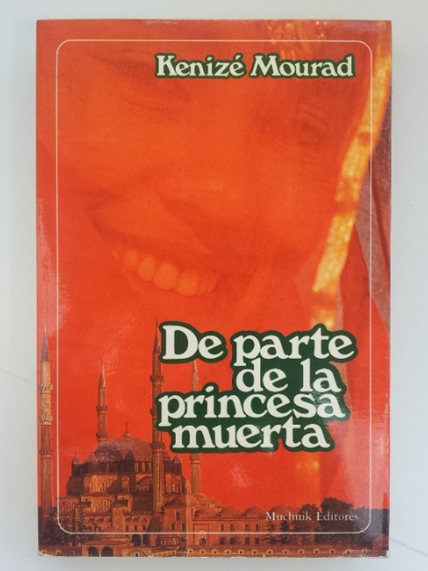 De parte de la princesa muerta